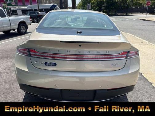 2017 Lincoln MKZ Reserve I