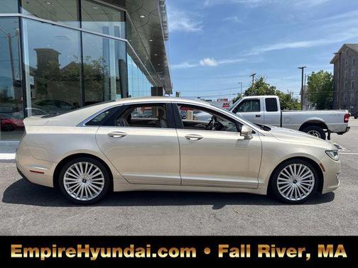 2017 Lincoln MKZ Reserve I