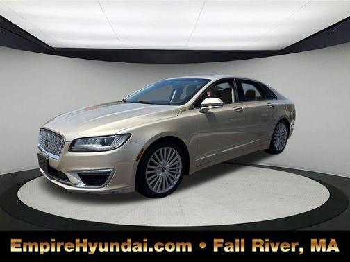 2017 Lincoln MKZ Reserve I