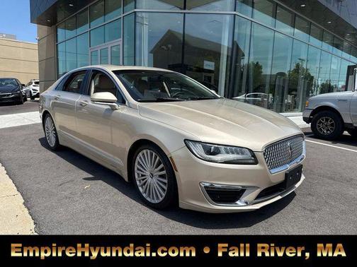 2017 Lincoln MKZ Reserve I