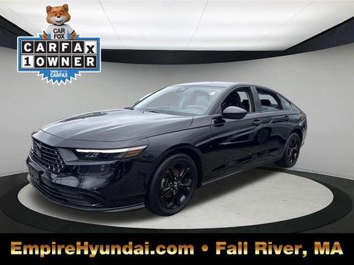 2025 Honda Accord Sport SE 1.5T