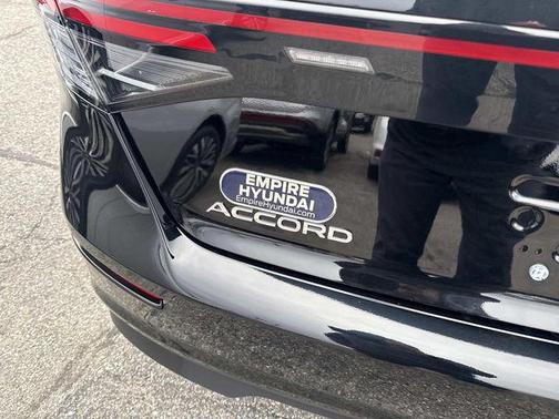 2025 Honda Accord Sport SE 1.5T