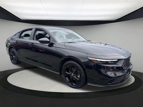 2025 Honda Accord Sport SE 1.5T