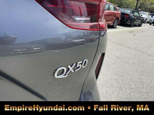 2019 INFINITI QX50 Luxe