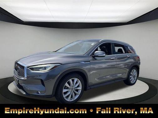 2019 INFINITI QX50 Luxe