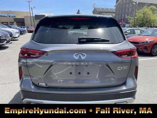 2019 INFINITI QX50 Luxe