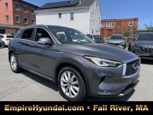 2019 INFINITI QX50 Luxe