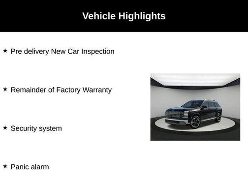 2026 Hyundai PALISADE Limited