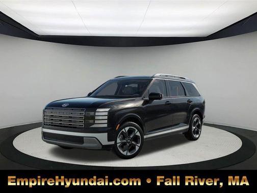 2026 Hyundai PALISADE Limited