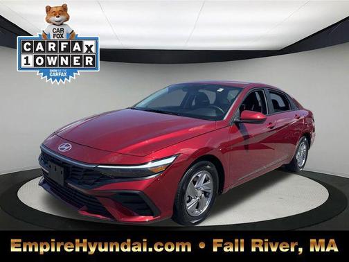 2024 Hyundai ELANTRA SE
