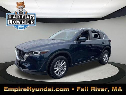 2022 Mazda CX-5 2.5 S Select