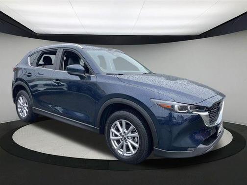 2022 Mazda CX-5 2.5 S Select
