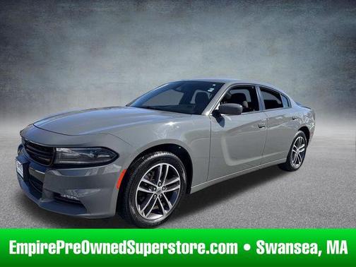 2019 Dodge Charger SXT