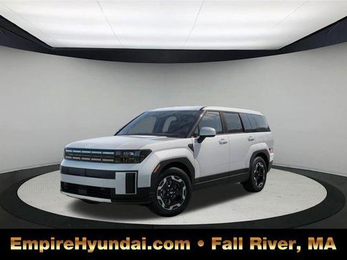 2026 Hyundai SANTA FE SE