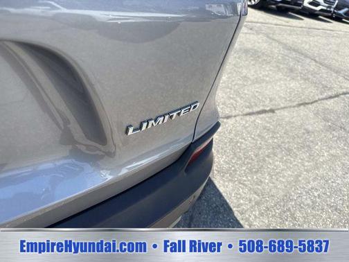Billet Silver Metallic Clearcoat 2019 Jeep Cherokee Limited
