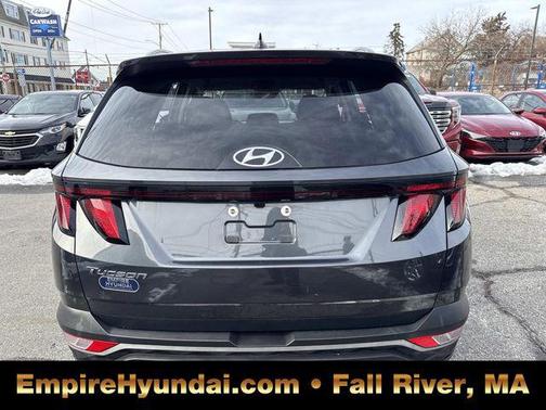 2024 Hyundai TUCSON SEL