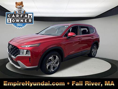 2023 Hyundai SANTA FE SEL 2.4
