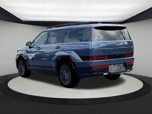 2025 Hyundai SANTA FE HEV Calligraphy