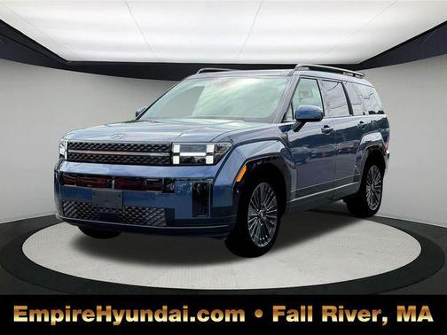 2025 Hyundai SANTA FE HEV Calligraphy