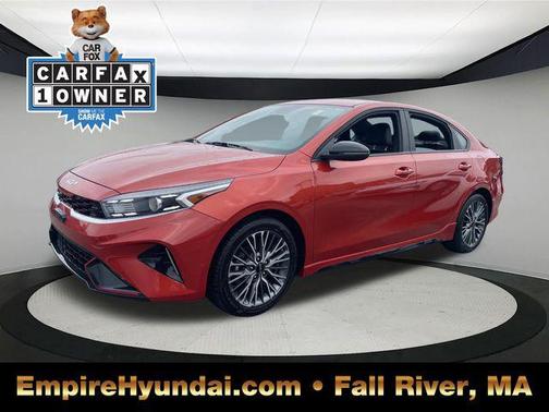 2023 Kia Forte GT-Line