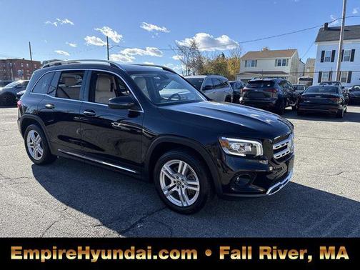 2020 Mercedes-Benz GLB 250 Base