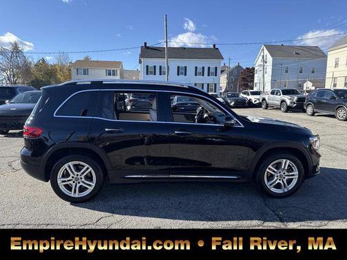 2020 Mercedes-Benz GLB 250 Base