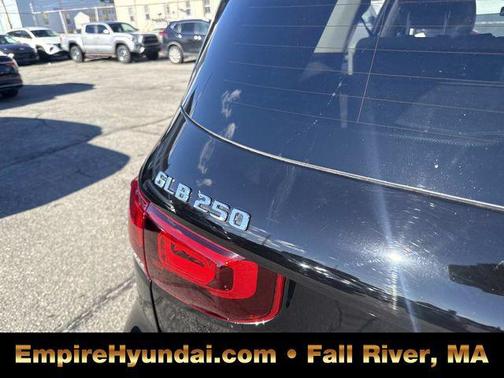 2020 Mercedes-Benz GLB 250 Base