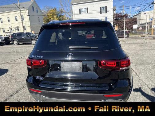 2020 Mercedes-Benz GLB 250 Base