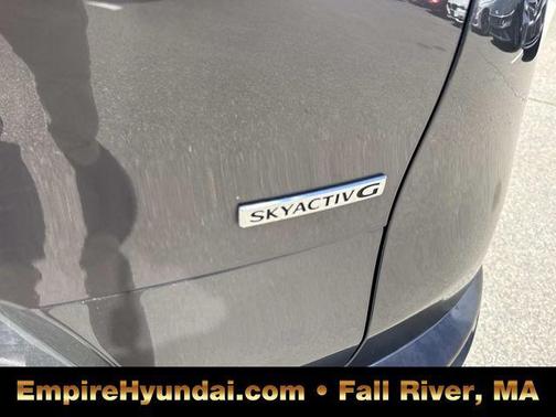 Machine Gray Metallic 2023 Mazda CX-30 2.5 S Premium Package