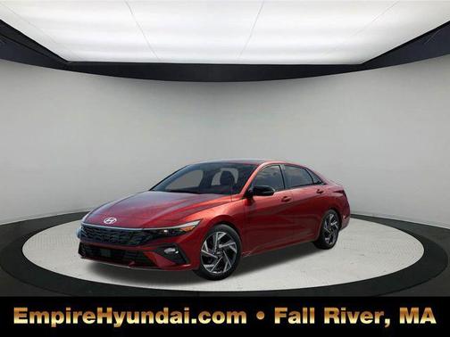 2025 Hyundai ELANTRA Sport