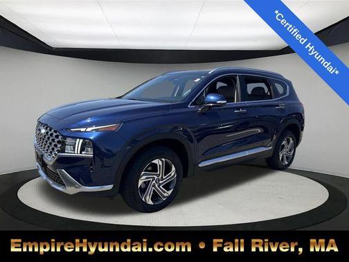Stormy Sea 2023 Hyundai SANTA FE SEL 2.4