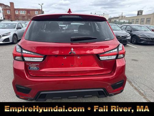 2024 Mitsubishi Outlander Sport 2.0 S