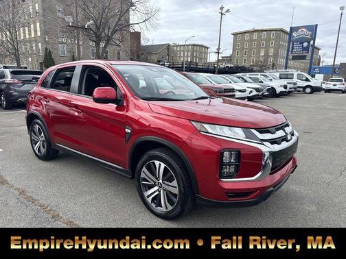 2024 Mitsubishi Outlander Sport 2.0 S