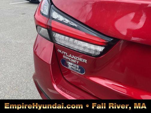 2024 Mitsubishi Outlander Sport 2.0 S