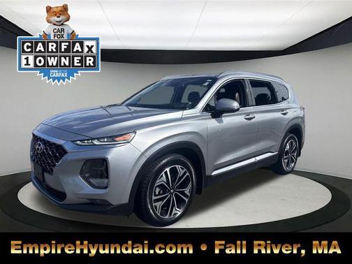 2020 Hyundai SANTA FE SEL 2.4