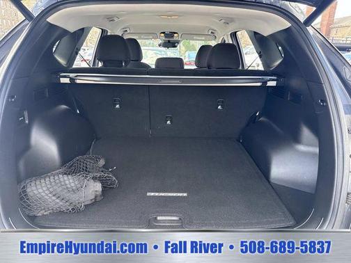 Portofino Gray 2023 Hyundai TUCSON SEL