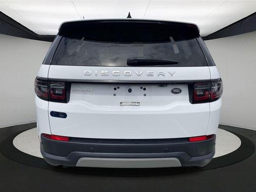 2021 Land Rover Discovery Sport SE