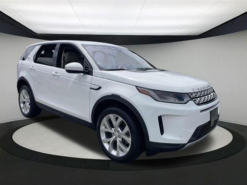 2021 Land Rover Discovery Sport SE