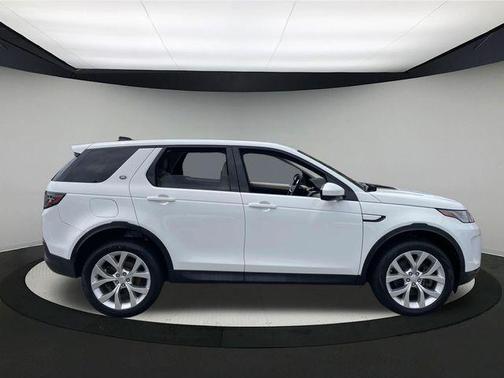 2021 Land Rover Discovery Sport SE