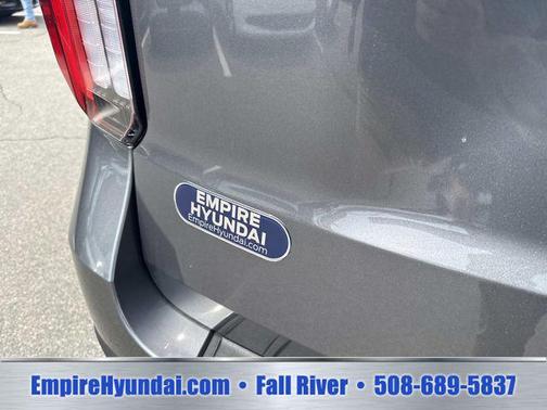Gray Metallic 2025 Ford Explorer ST-Line