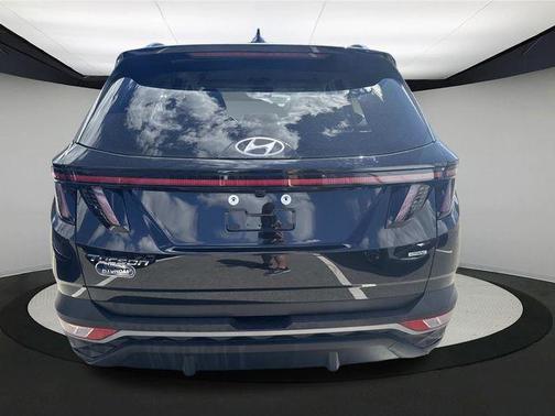 Phantom Black 2023 Hyundai TUCSON SEL