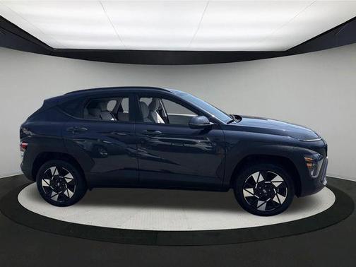 Denim Blue Pearl 2024 Hyundai KONA SEL