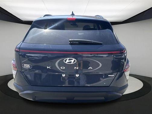 Denim Blue Pearl 2024 Hyundai KONA SEL