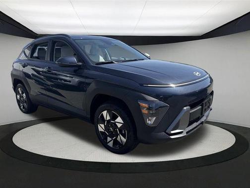 Denim Blue Pearl 2024 Hyundai KONA SEL