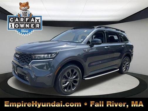 2023 Kia Sorento EX