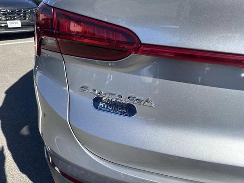 2022 Hyundai SANTA FE SEL 2.4