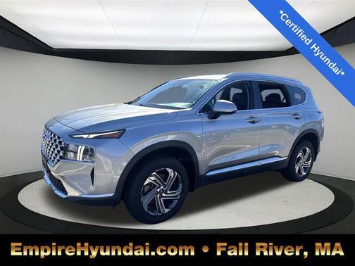 2022 Hyundai SANTA FE SEL 2.4