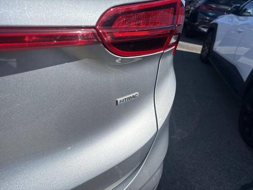 2022 Hyundai SANTA FE SEL 2.4