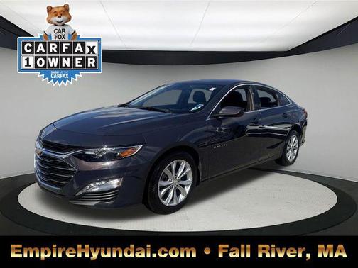 2025 Chevrolet Malibu FWD 1LT