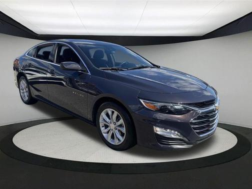 2025 Chevrolet Malibu FWD 1LT